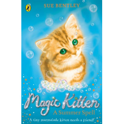 Magic Kitten: A Summer Spell