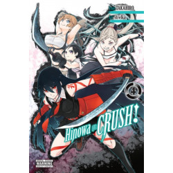 Hinowa ga CRUSH!, Vol. 4