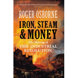 Iron, Steam & Money: The Making of the Industrial Revolution