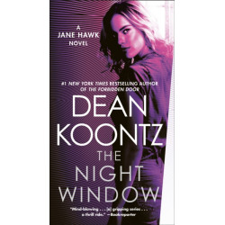 The Night Window: A Jane Hawk Novel