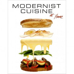 Modernist Cuisine at Home