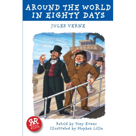Around the World in Eighty Days