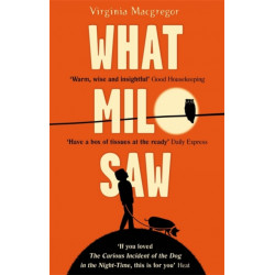 What Milo Saw: He sees the world in a very special way . . .