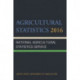 Agricultural Statistics 2016
