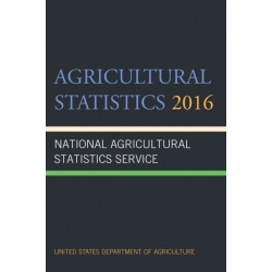 Agricultural Statistics 2016