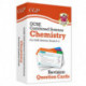 GCSE Combined Science: Chemistry OCR Gateway Revision Question Cards