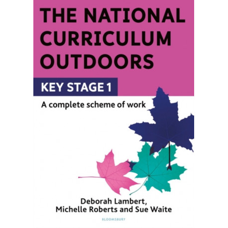 The National Curriculum Outdoors: KS1