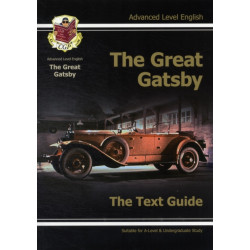 A-level English Text Guide - The Great Gatsby
