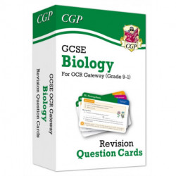 GCSE Biology OCR Gateway Revision Question Cards