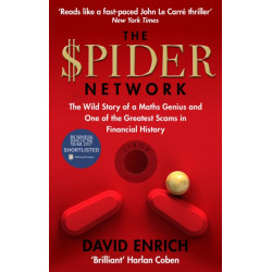 The Spider Network: The Wild Story of a Maths Genius and One of the Greatest Scams in Financial History