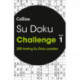 Su Doku Challenge Book 1: 200 Su Doku Puzzles