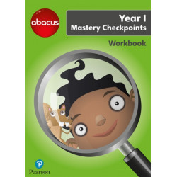 Abacus Mastery Checkpoints Workbook Year 1 / P2