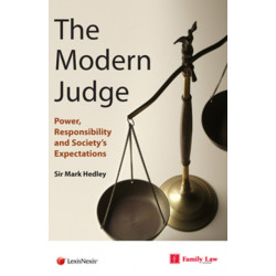 Modern Judge: Power, Responsibility and Society's Expectations