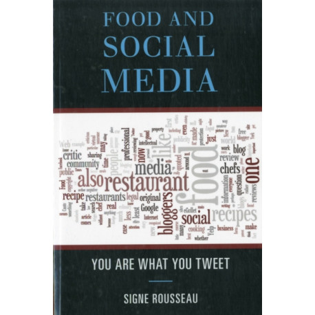 Food and Social Media: You Are What You Tweet