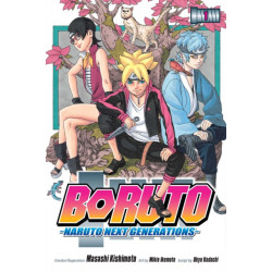 Boruto: Naruto Next Generations, Vol. 1