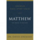 Matthew: The Arrival of the King