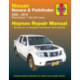Nissan Navara & Pathfinder 2005-2015 (Aus)