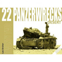 Panzerwrecks 22: Desert