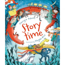 Storytime: A Treasury of Timed Tales