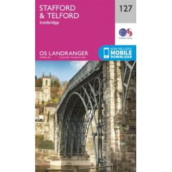 Stafford & Telford, Ironbridge
