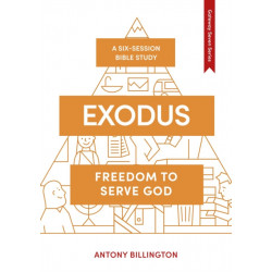 Exodus: Freedom to Serve God