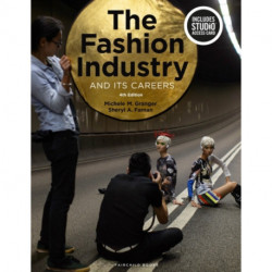 The Fashion Industry and Its Careers: Bundle Book + Studio Access Card