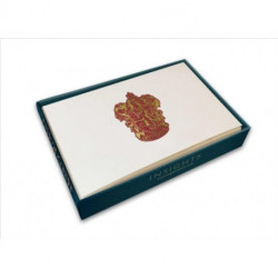 Harry Potter: Gryffindor Crest Foil Gift Enclosure Cards