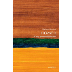 Homer: A Very Short Introduction