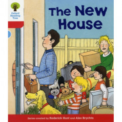 Oxford Reading Tree: Level 4: Stories: The New House