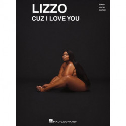 LIZZO CUZ I LOVE YOU