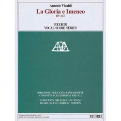 LA GLORIA E IMENEO RV 687