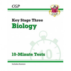 KS3 Biology 10-Minute Tests (with answers)
