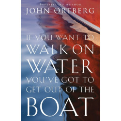 If You Want to Walk on Water, You've Got to Get Out of the Boat: 10 Lessons to Trusting God