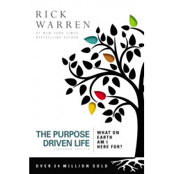 The Purpose Driven Life: What on Earth Am I Here For?