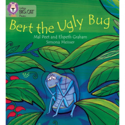 BERT THE UGLY BUG: Band 04/Blue