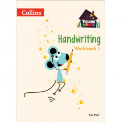 Handwriting Workbook 1