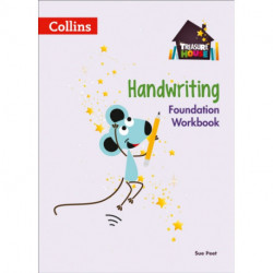 Handwriting Workbook F