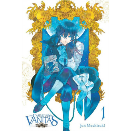 The The Case Study of Vanitas, Vol. 1