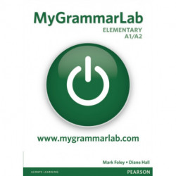 MyGrammarLab Elementary without Key and MyLab Pack