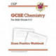 GCSE Chemistry AQA Exam Practice Workbook - Higher (answers sold separately)