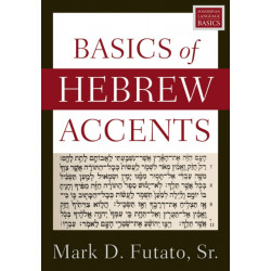 Basics of Hebrew Accents