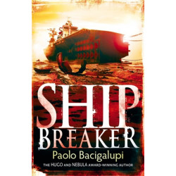 Ship Breaker: Number 1 in series