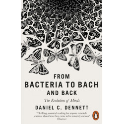 From Bacteria to Bach and Back: The Evolution of Minds