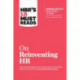 HBR's 10 Must Reads on Reinventing HR (with bonus article "People Before Strategy" by Ram Charan, Dominic Barton, and Dennis Carey): (with bonus article "People Before Strategy" by Ram Charan, Dominic Barton, and Dennis Carey)