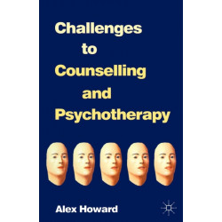 Challenges to Counselling and Psychotherapy