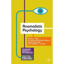 Anomalistic Psychology