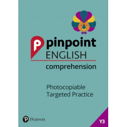 Pinpoint English Comprehension Year 3: Photocopiable Targeted Practice