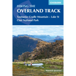 Hiking the Overland Track: Tasmania: Cradle Mountain-Lake St Clair National Park