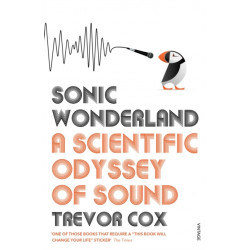 Sonic Wonderland: A Scientific Odyssey of Sound
