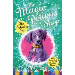 The Magic Potions Shop: The Lightning Pup